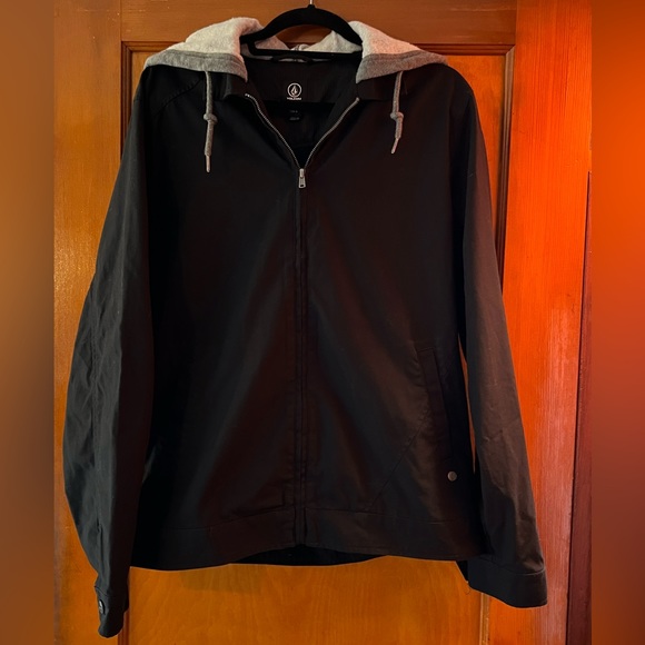Volcom Other - Men’s Volcom Hooded Jacket